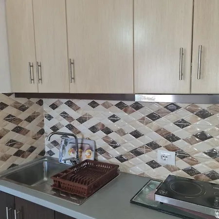 Besnik Brahimi Apartment Ksamil