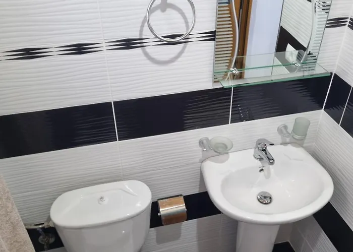 Besnik Brahimi Apartment Ksamil