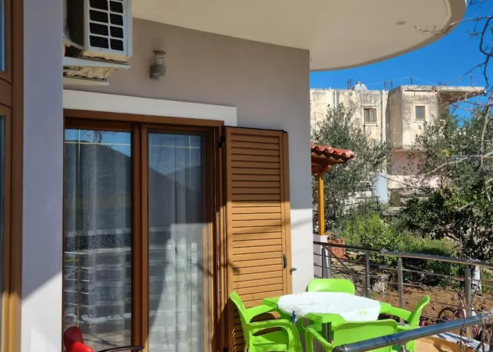 Besnik Brahimi Apartment Ksamil