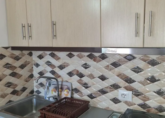 Besnik Brahimi Apartment Ksamil